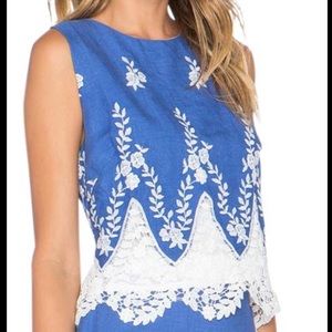 Endless Rose Top